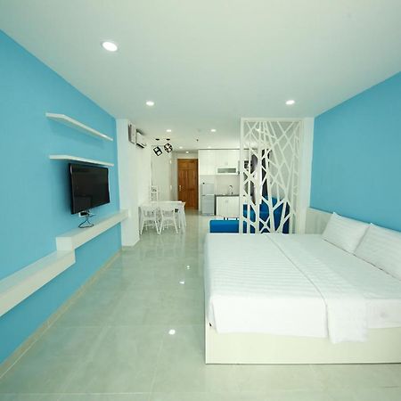 An Phuc House Aparthotel Хошимин Екстериор снимка