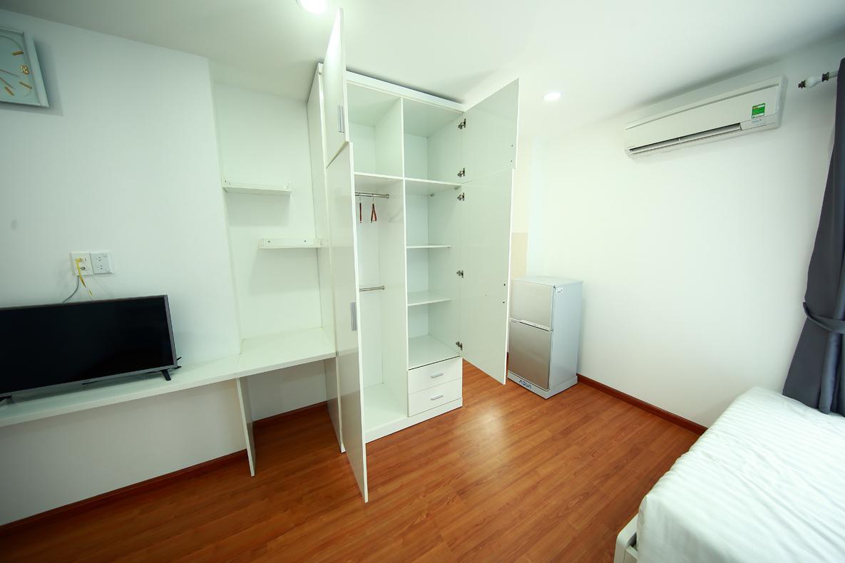 An Phuc House Aparthotel Хошимин Екстериор снимка
