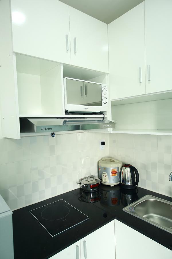 An Phuc House Aparthotel Хошимин Екстериор снимка