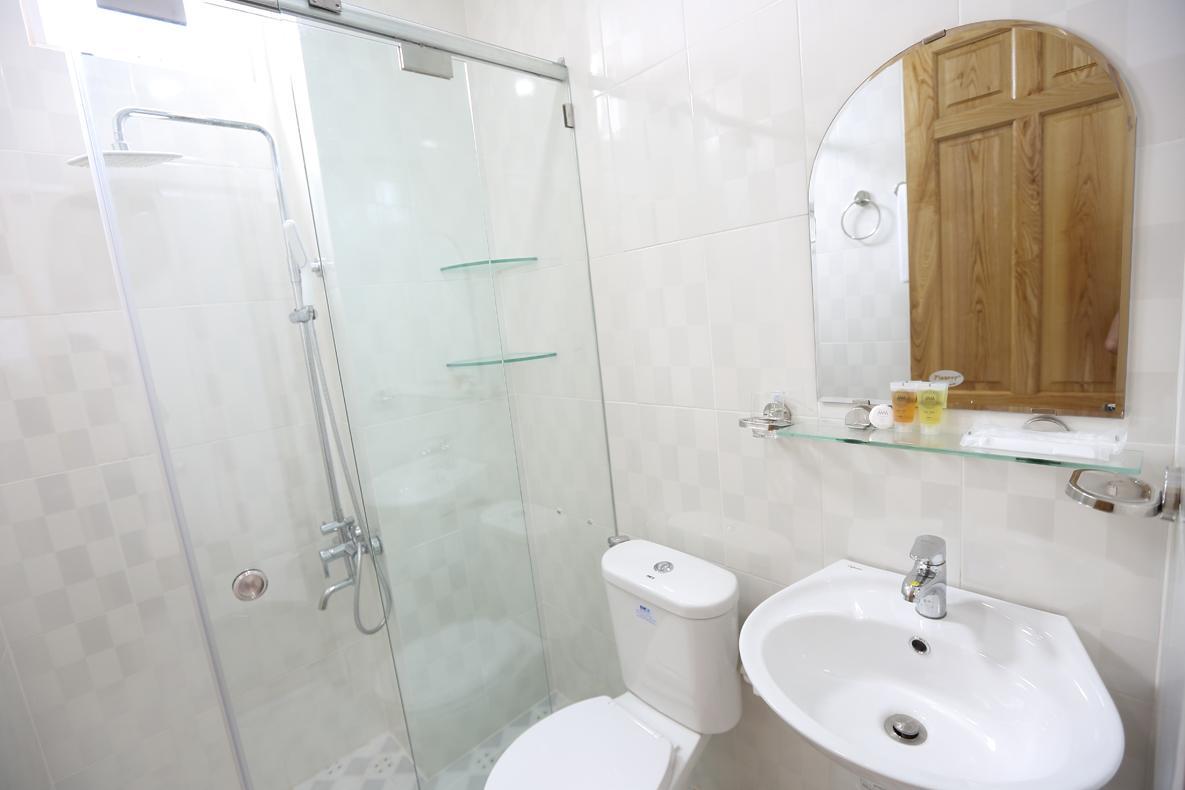 An Phuc House Aparthotel Хошимин Екстериор снимка